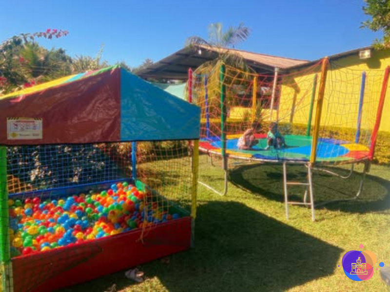 Artigos para festas, mesas, cadeiras e decorações para eventos em Sobradinho