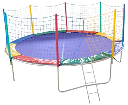 Cama Elástica para festas e eventos em Sobradinho