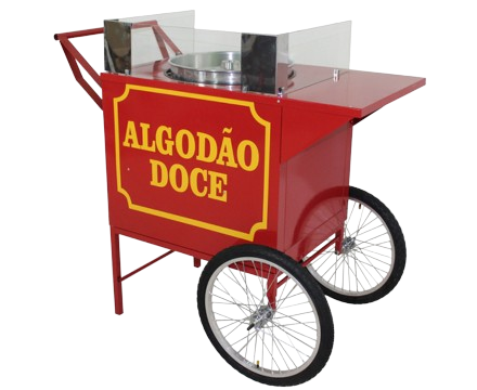 Máquina de Algodão Doce para festas em Sobradinho